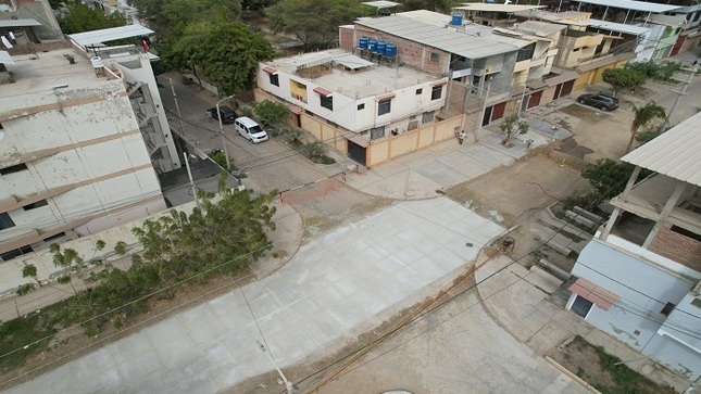 Plan de desvío