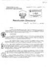 Vista preliminar de documento Resolucion Directoral Hospital Nacional Daniel Alcides Carrion