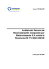 Vista preliminar de documento Informe Técnico 537-2024-GRT