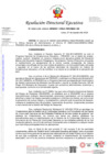 Vista preliminar de documento RESOLUCIÓN DIRECTORAL EJECUTIVA N° 000138-2024-MINEDU-VMGI-PRONIED-DE