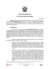 Vista preliminar de documento RD 00152 2024 PRODUCE DGAAMPA