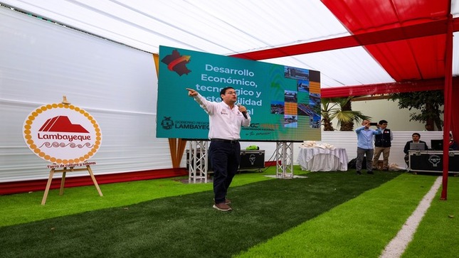 NP Gobierno Regional de Lambayeque