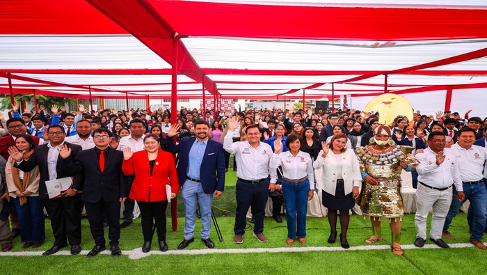 NP Gobierno Regional de Lambayeque