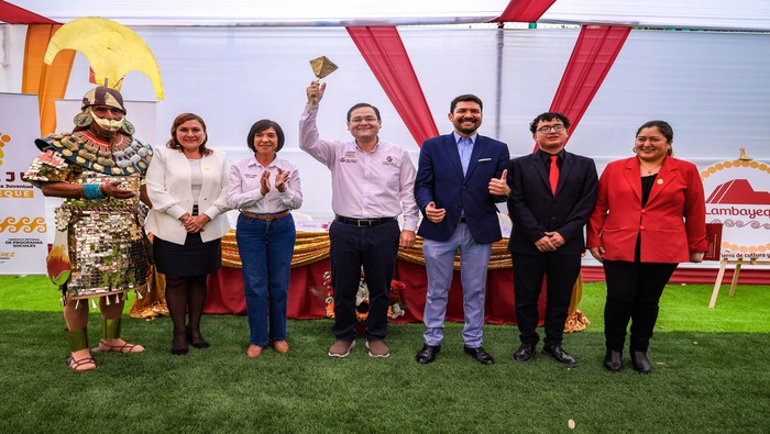 NP Gobierno Regional de Lambayeque