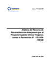 Vista preliminar de documento Informe Técnico 541-2024-GRT