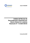 Vista preliminar de documento Informe Técnico 545-2024-GRT