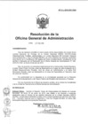 Vista preliminar de documento Resolución N° 016-2016-DV-OGA