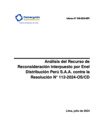 Vista preliminar de documento Informe Técnico 549-2024-GRT