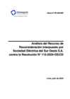 Vista preliminar de documento Informe Técnico 557-2024-GRT
