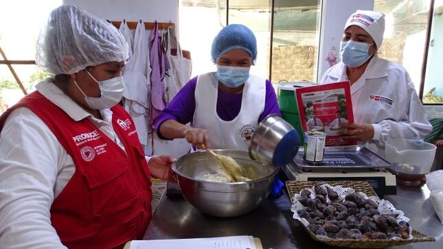 Articulación para complementar servicio alimentario escolar