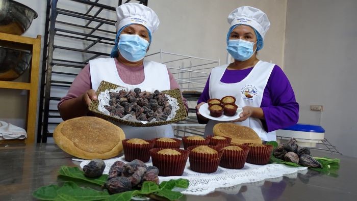 Articulación para complementar servicio alimentario escolar