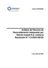 Vista preliminar de documento Informe Técnico 563-2024-GRT