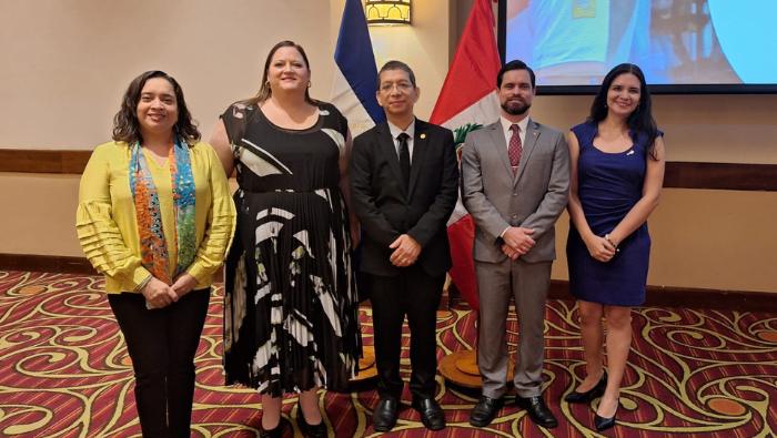 Embajada del Perú en Nicaragua conmemora el aniversario de la independencia con recepción diplomática