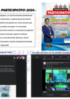 Vista preliminar de documento Convocatoria-PRESUPUESTO PARTICIPATIVO 2024