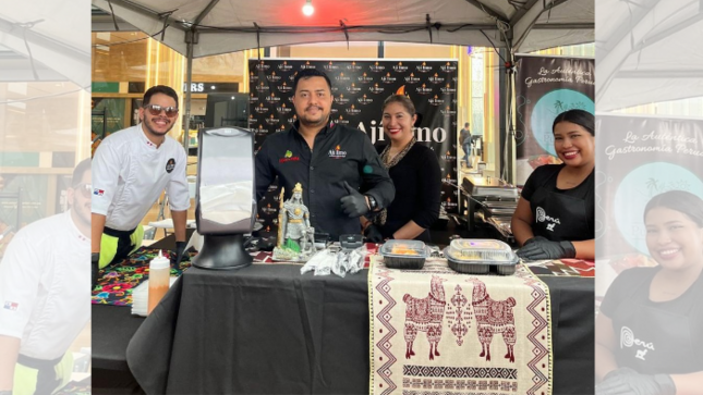 Embajada peruana en Panamá celebra las fiestas patrias con el primer “Saborea Perú Fest”