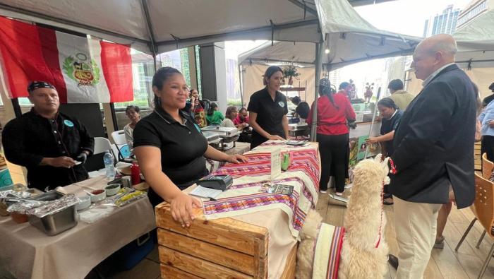 Embajada peruana en Panamá celebra las fiestas patrias con el primer “Saborea Perú Fest”