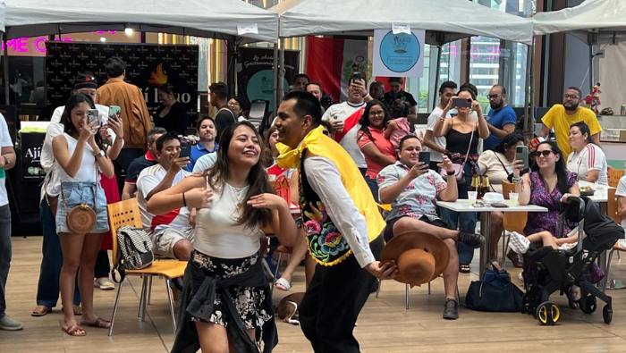 Embajada peruana en Panamá celebra las fiestas patrias con el primer “Saborea Perú Fest”