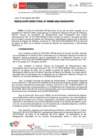 Vista preliminar de documento Resolución Directoral 993-2024-IPD/DINADAF Federación Deportiva Peruana de Atletismo: Participación en evento deportivo internacional.