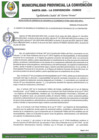 Vista preliminar de documento RGDE-004-2024-GDE-MPLC