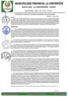 Vista preliminar de documento RGDE-005-2024-GDE-MPLC