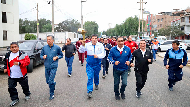 4500 estudiantes competirán en los Juegos Escolares Deportivos y Paradeportivos