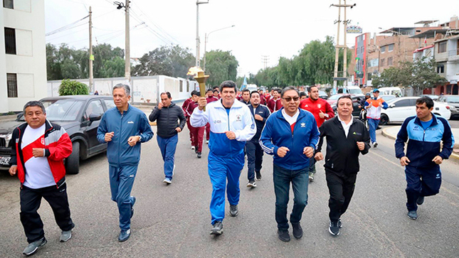 4500 estudiantes competirán en los Juegos Escolares Deportivos y Paradeportivos