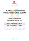 Vista preliminar de documento AGENDA DE LA SESION 016-2017-CR
