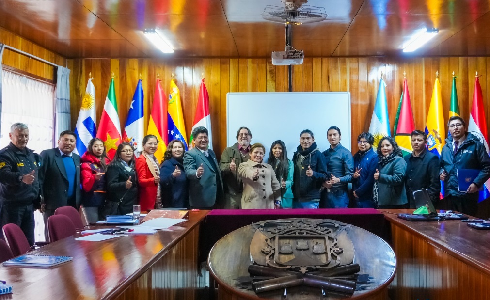 ¡Un paso más! Municipalidad de Puno continua con avances para la recuperación del pasaje Choquehuanca