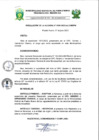 Vista preliminar de documento RESOLUCION DE ALCALDIA N°191-2023