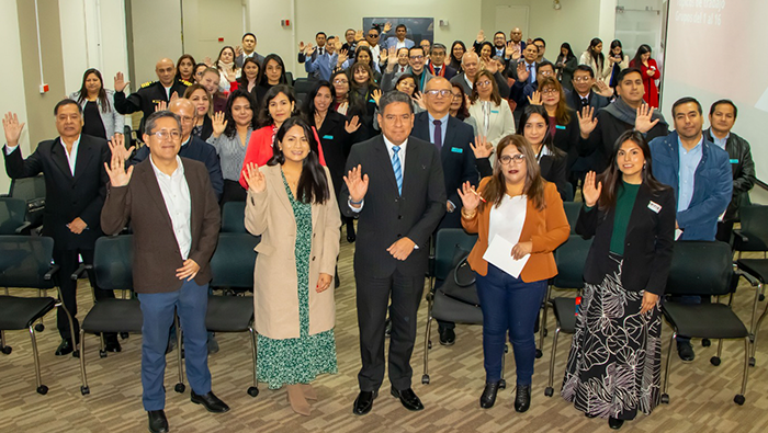 SERVIR inicia actualización del reglamento de régimen CAS con aportes de los jefes de Recursos Humanos