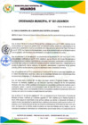Vista preliminar de documento ORDENANZA Nº 001-2024-MDH