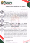 Vista preliminar de documento RESOLUCIÓN DE GERENCIA MUNICIPAL N° 63-2024-MDP/GM