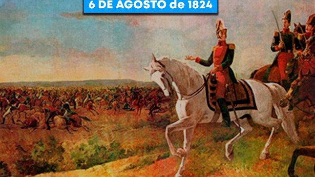 Batalla de Junin