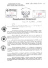 Vista preliminar de documento Resolución Directoral Hospital Nacional Daniel Alcides Carrion