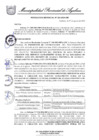 Vista preliminar de documento RESOLUCION GERENCIAL 262-2024-MPA-GM