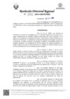 Vista preliminar de documento RDR Nº 2552-2024-GRSM-DRE