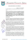 Vista preliminar de documento RESOLUCION GERENCIAL N° 192-2022-MPA-GM