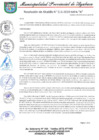 Vista preliminar de documento RESOLUCION DE ALCALDIA 511-2019-MPA-A