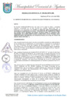 Vista preliminar de documento RESOLUCION GERENCIAL N° 189-2022-MPA-GM