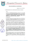 Vista preliminar de documento RESOLUCION GERENCIAL N° 185-2022-MPA-GM