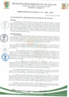 Vista preliminar de documento N°177 RESOLUCION DE ALCALDIA