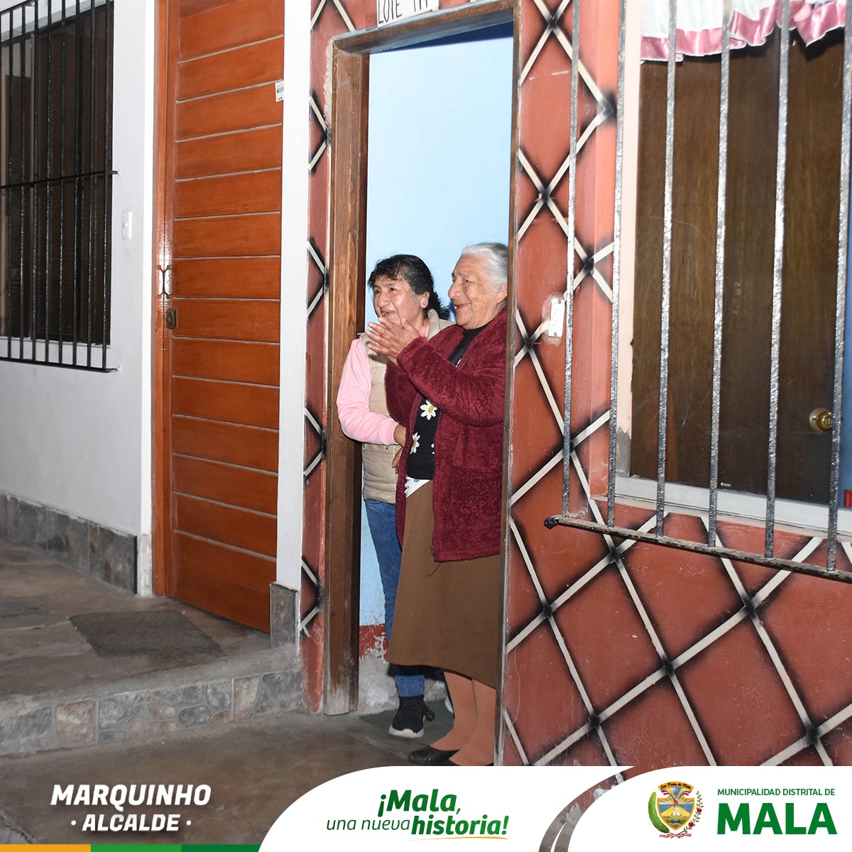 Gran Pasacalle y Serenata por el 203° Aniversario de la Creación Política de Mala