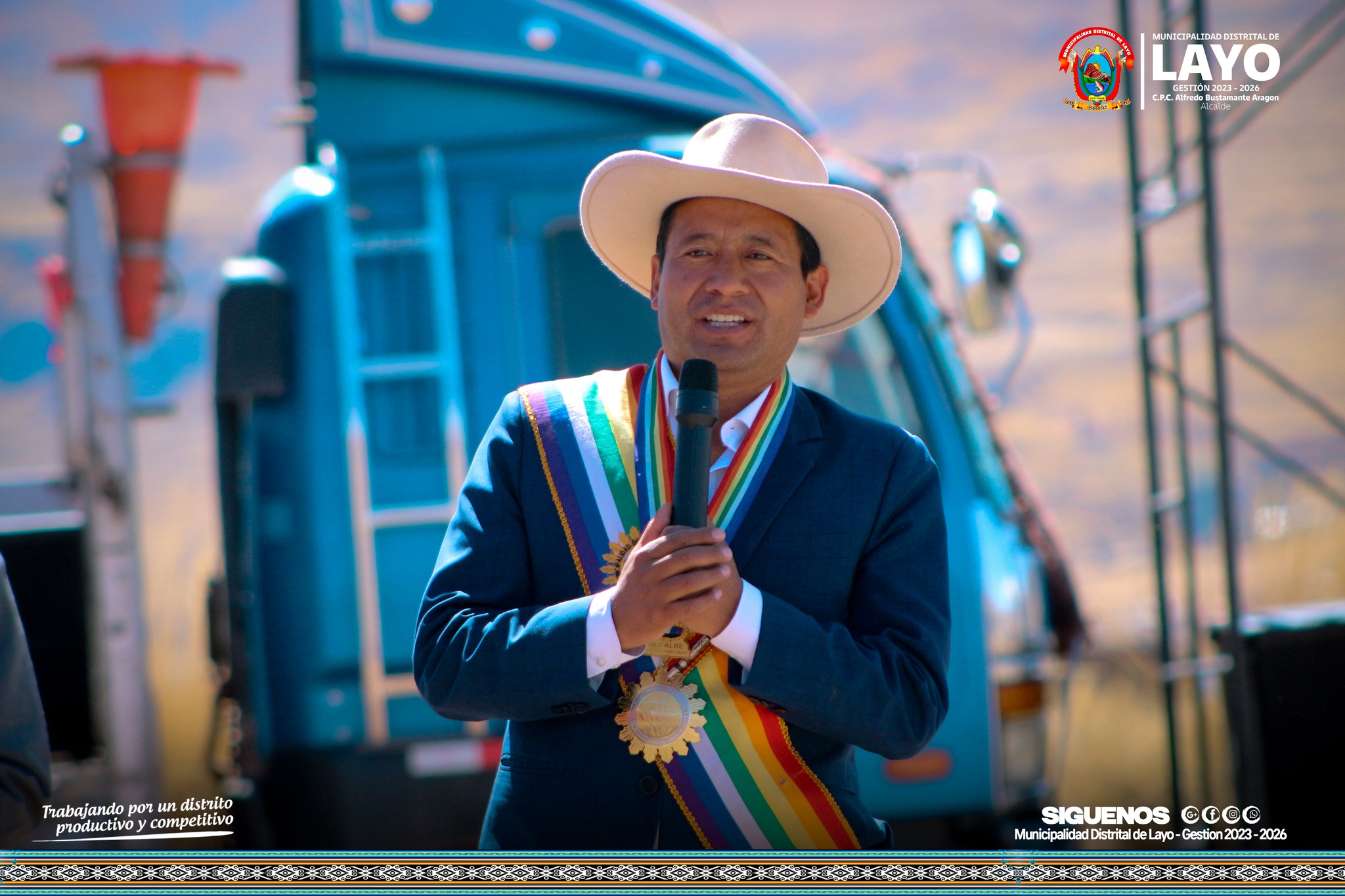 imagen alcalde