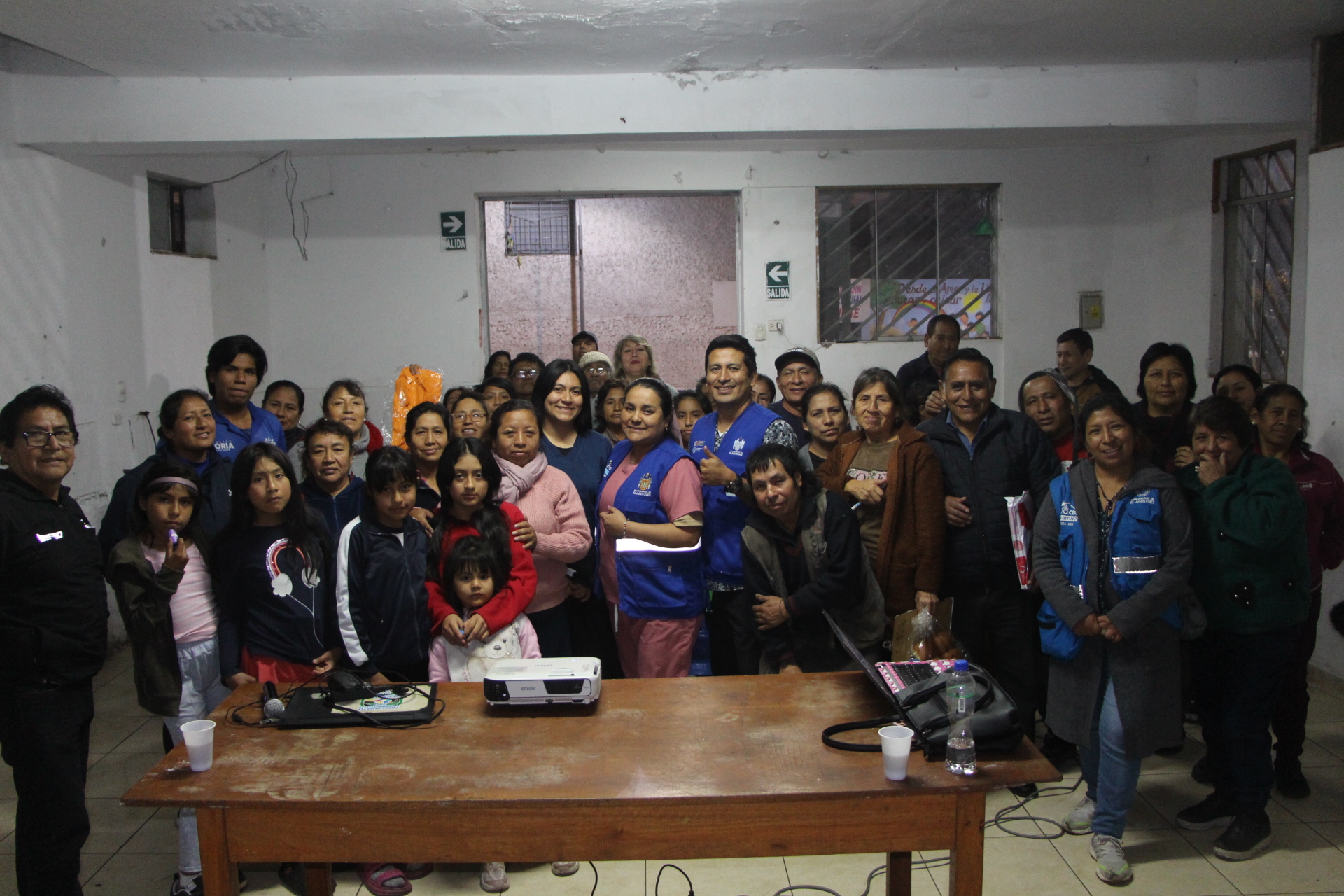 CHARLA