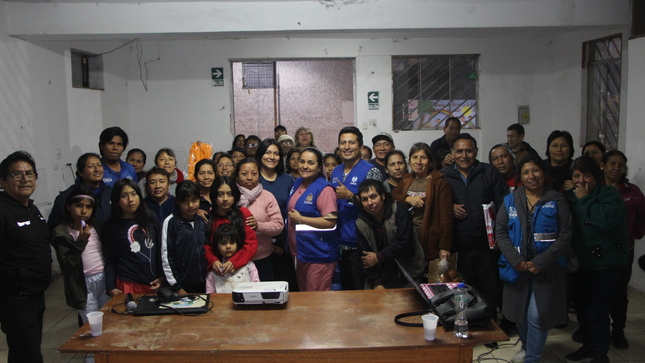 CHARLA