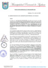 Vista preliminar de documento RESOLUCION GERENCIAL N° 182-2022-MPA-GM