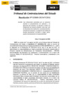Vista preliminar de documento Resolución N° 2660-2024-TCE-S1
