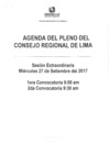 Vista preliminar de documento AGENDA DE LA SESION 021-2017-CR