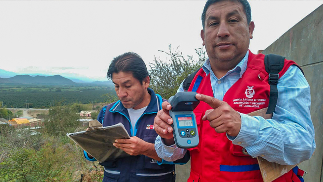 Cada vez más comprometidos con la gerencia y con la región Lambayeque