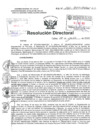 Vista preliminar de documento Resolucion Directoral Hospital Nacional Daniel Alcides Carrion